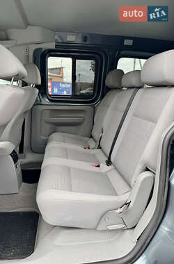 Мінівен Volkswagen Caddy 2005 в 