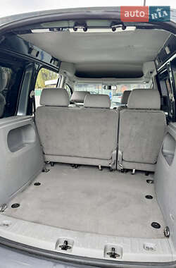 Мінівен Volkswagen Caddy 2005 в 