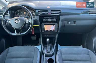 Мінівен Volkswagen Caddy 2019 в  фото 5 Мінівен Volkswagen Caddy 2019 в