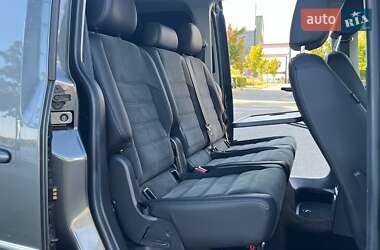 Мінівен Volkswagen Caddy 2019 в  фото 8 Мінівен Volkswagen Caddy 2019 в