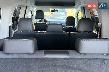 Мінівен Volkswagen Caddy 2019 в  фото 19 Мінівен Volkswagen Caddy 2019 в