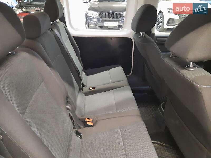 Мінівен Volkswagen Caddy 2020 в Хмельницькому