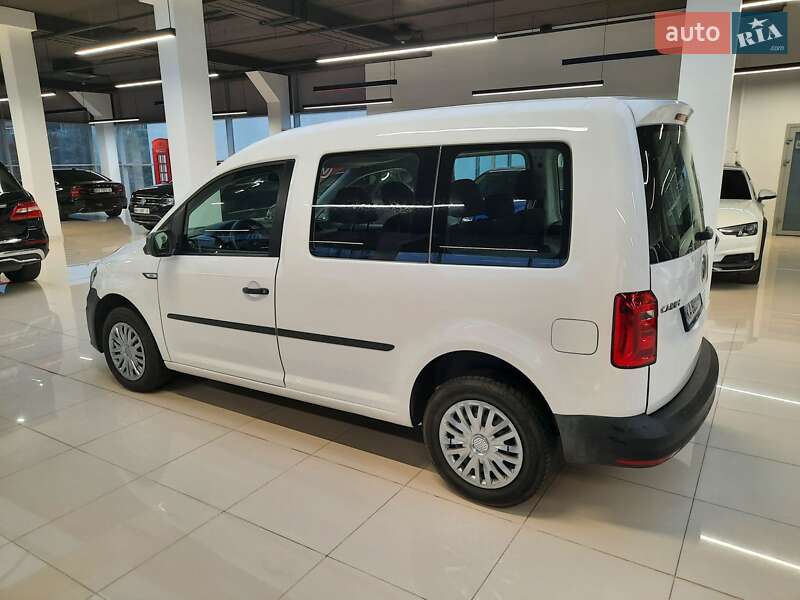Мінівен Volkswagen Caddy 2020 в Хмельницькому