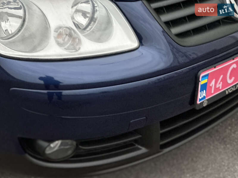 Минивэн Volkswagen Caddy 2008 в Виннице