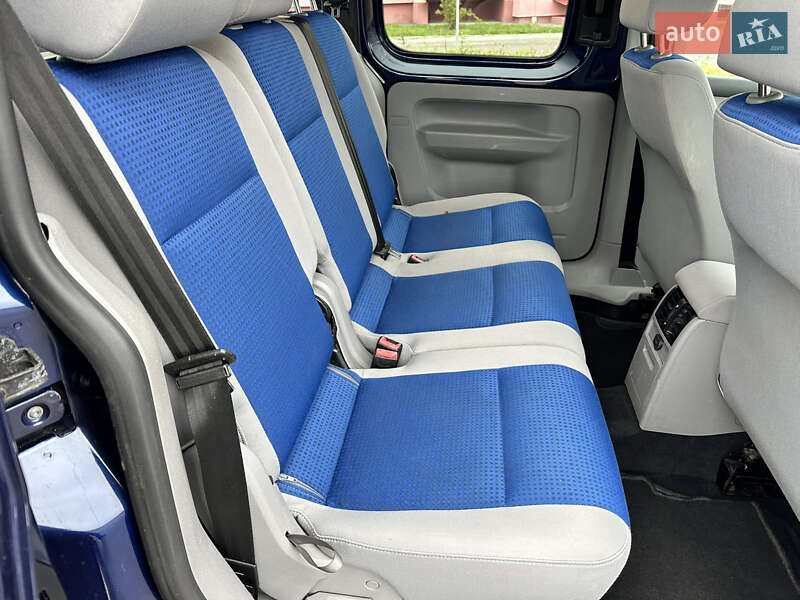 Минивэн Volkswagen Caddy 2008 в Виннице