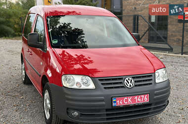 Минивэн Volkswagen Caddy 2006 в 
