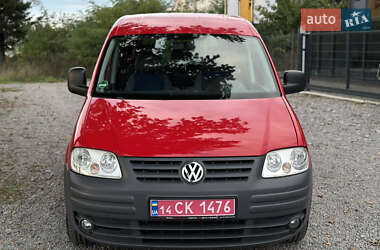 Минивэн Volkswagen Caddy 2006 в 
