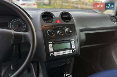 Минивэн Volkswagen Caddy 2006 в 