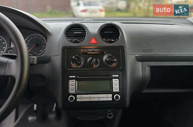 Минивэн Volkswagen Caddy 2006 в 