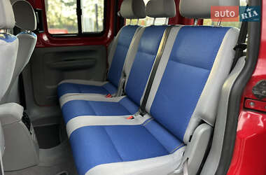 Минивэн Volkswagen Caddy 2006 в 