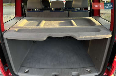 Минивэн Volkswagen Caddy 2006 в 