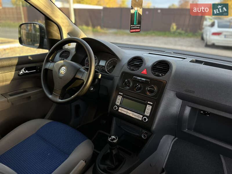Минивэн Volkswagen Caddy 2006 в Виннице