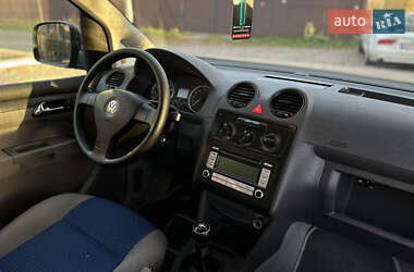 Минивэн Volkswagen Caddy 2006 в 