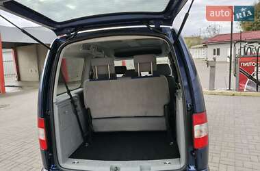 Минивэн Volkswagen Caddy 2009 в 