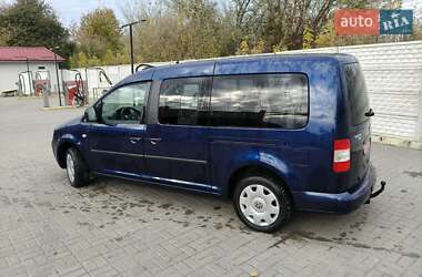 Минивэн Volkswagen Caddy 2009 в 