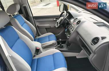 Минивэн Volkswagen Caddy 2009 в 