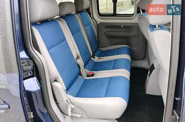 Минивэн Volkswagen Caddy 2009 в 