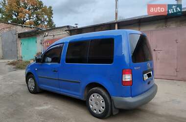 Минивэн Volkswagen Caddy 2009 в 