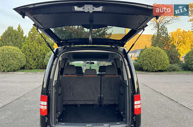 Минивэн Volkswagen Caddy 2013 в 