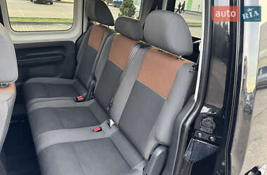 Минивэн Volkswagen Caddy 2013 в 