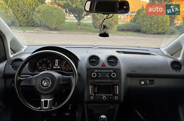 Минивэн Volkswagen Caddy 2013 в 