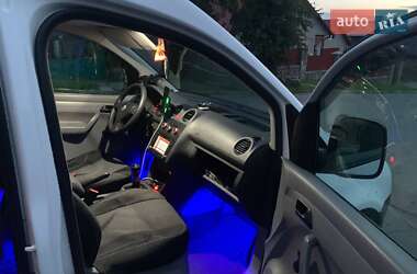 Минивэн Volkswagen Caddy 2008 в 