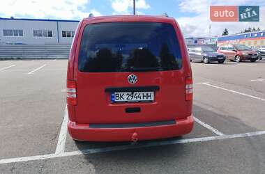 Минивэн Volkswagen Caddy 2014 в 