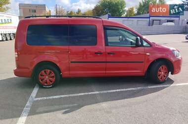 Минивэн Volkswagen Caddy 2014 в 