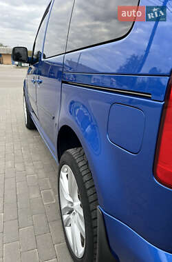 Минивэн Volkswagen Caddy 2014 в 