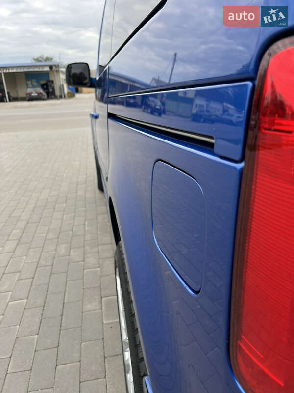Минивэн Volkswagen Caddy 2014 в Миргороде