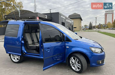 Минивэн Volkswagen Caddy 2014 в 