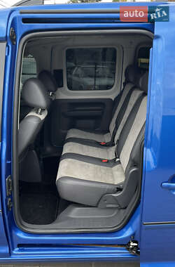 Минивэн Volkswagen Caddy 2014 в 