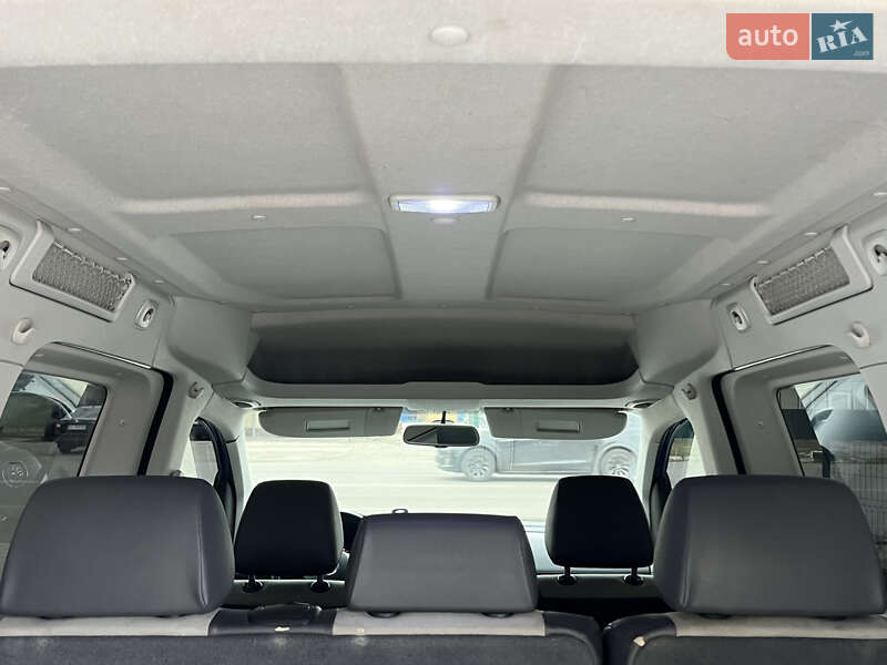 Минивэн Volkswagen Caddy 2014 в Миргороде