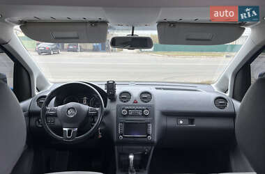 Минивэн Volkswagen Caddy 2014 в 