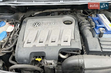 Минивэн Volkswagen Caddy 2014 в 