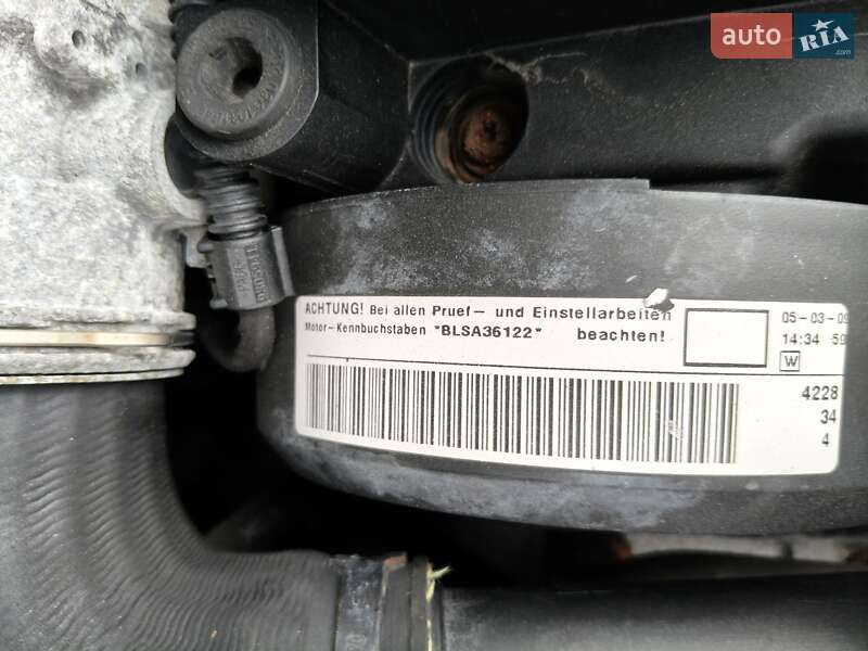 Минивэн Volkswagen Caddy 2009 в Ровно