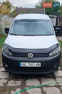 Минивэн Volkswagen Caddy 2011 в Днепре