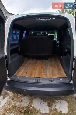 Минивэн Volkswagen Caddy 2011 в 