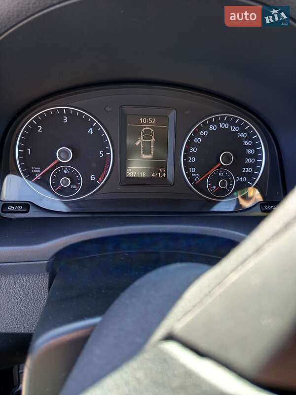 Мінівен Volkswagen Caddy 2015 в Рівному