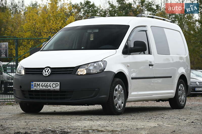 Минивэн Volkswagen Caddy 2012 в Бердичеве фото 5 Минивэн Volkswagen Caddy 2012 в Бердичеве