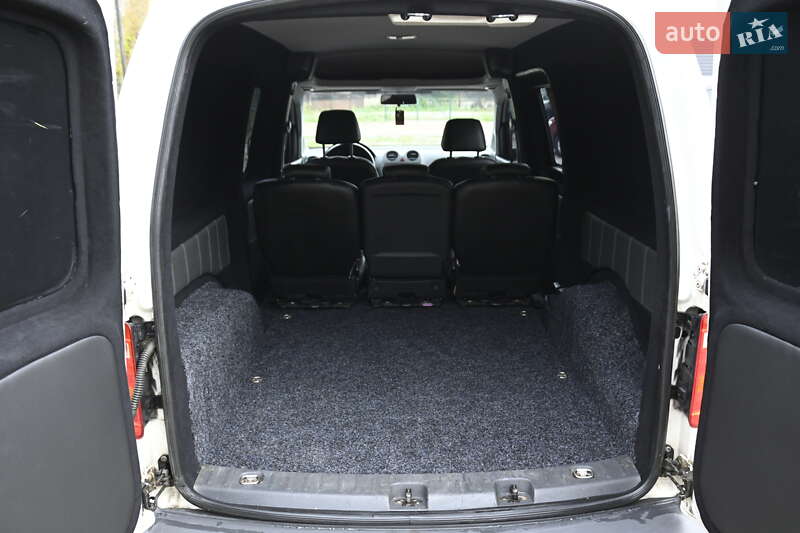 Минивэн Volkswagen Caddy 2012 в Бердичеве фото 25 Минивэн Volkswagen Caddy 2012 в Бердичеве