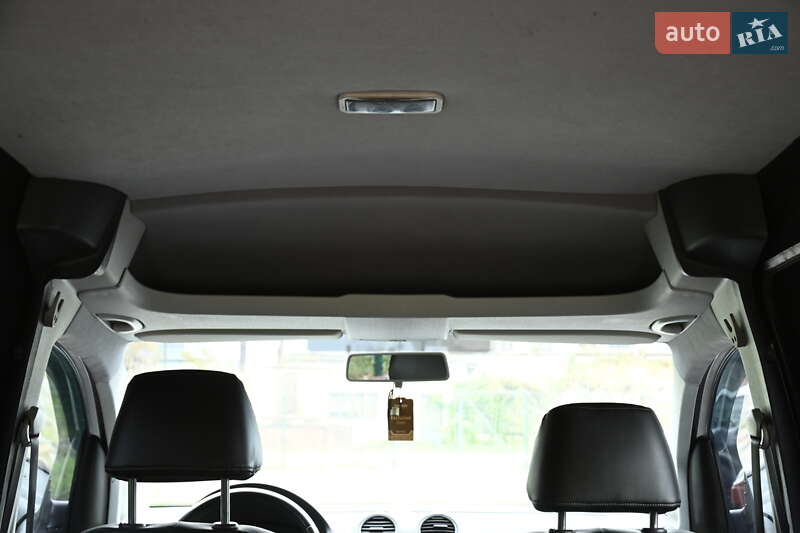 Минивэн Volkswagen Caddy 2012 в Бердичеве фото 26 Минивэн Volkswagen Caddy 2012 в Бердичеве