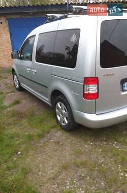 Минивэн Volkswagen Caddy 2009 в 