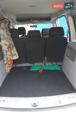 Минивэн Volkswagen Caddy 2009 в 