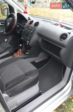 Минивэн Volkswagen Caddy 2009 в 