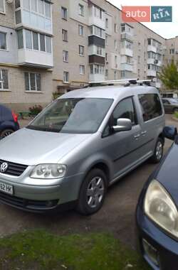 Минивэн Volkswagen Caddy 2009 в Житомире