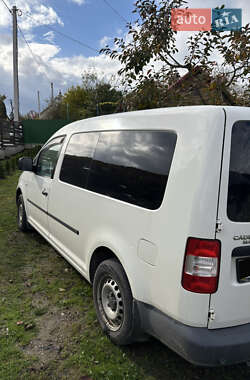 Минивэн Volkswagen Caddy 2008 в Львове