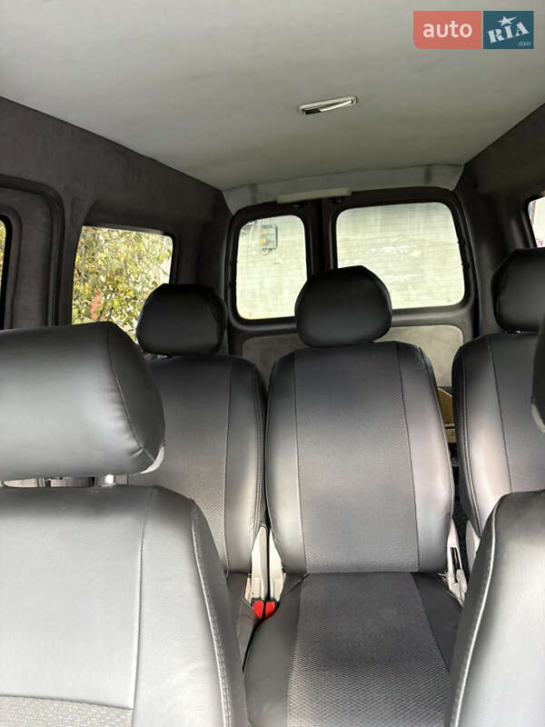 Минивэн Volkswagen Caddy 2008 в Львове