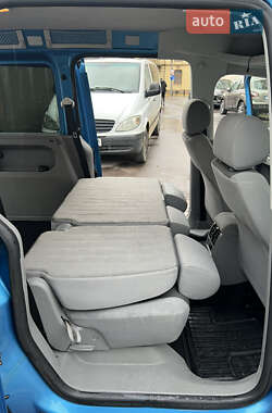 Мінівен Volkswagen Caddy 2008 в  фото 21 Мінівен Volkswagen Caddy 2008 в