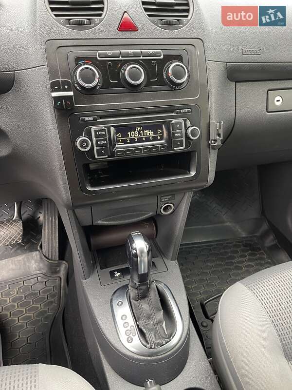 Минивэн Volkswagen Caddy 2011 в Хмельницком